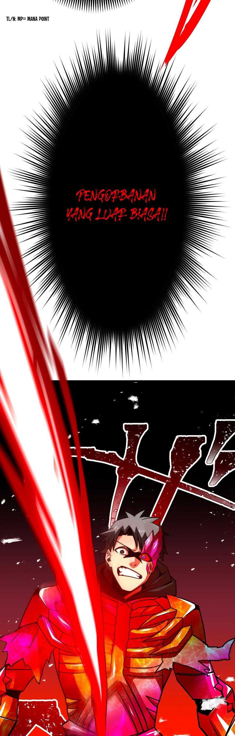 Savior of Divine Blood ~Draw Out 0.00000001% to Become the Strongest~ Chapter 11 - halaman 35