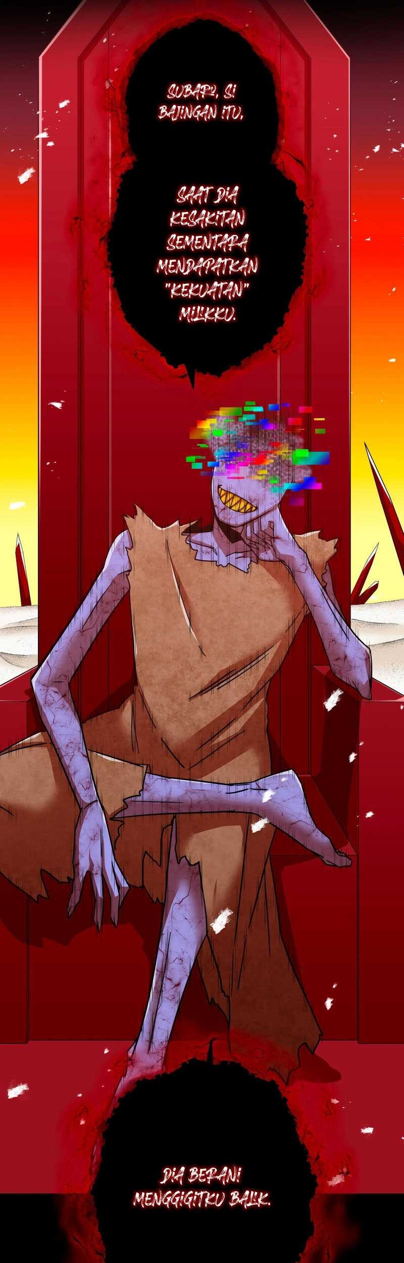 Savior of Divine Blood ~Draw Out 0.00000001% to Become the Strongest~ Chapter 11 - halaman 41
