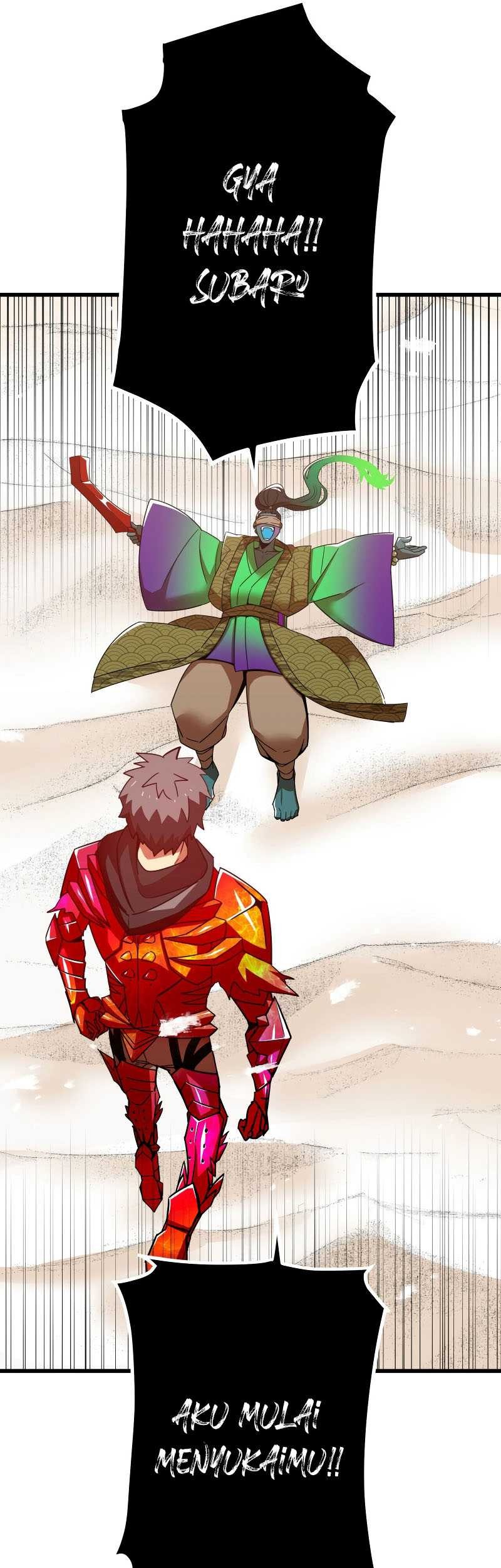 Savior of Divine Blood ~Draw Out 0.00000001% to Become the Strongest~ Chapter 11 - halaman 45