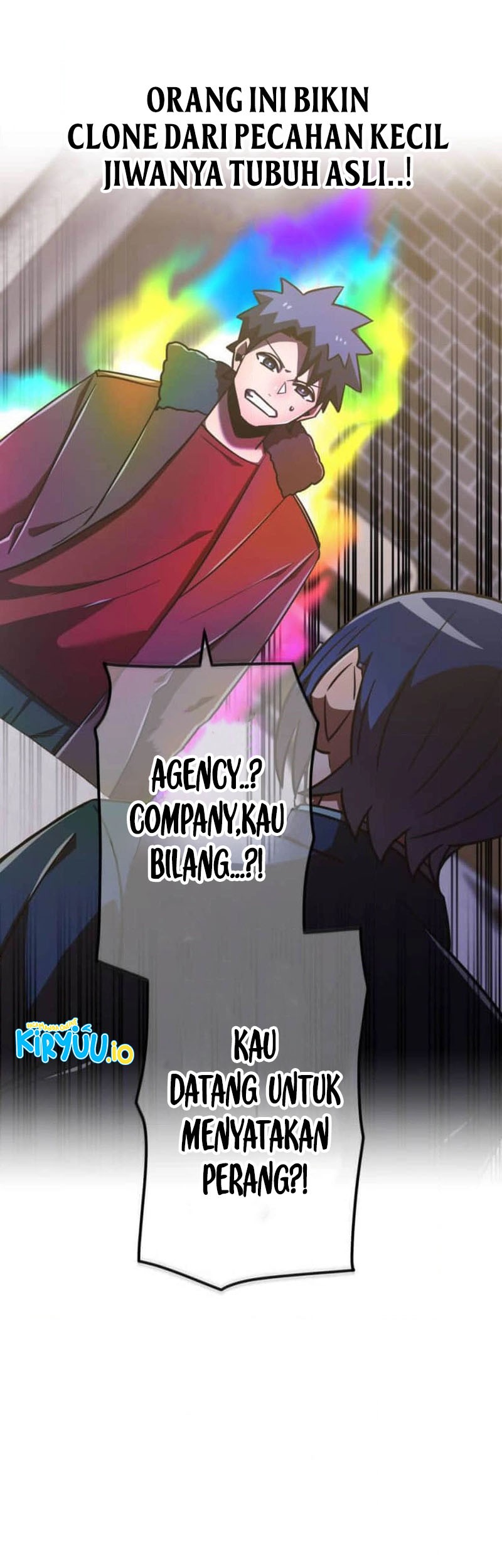 Savior of Divine Blood ~Draw Out 0.00000001% to Become the Strongest~ Chapter 110 - halaman 10