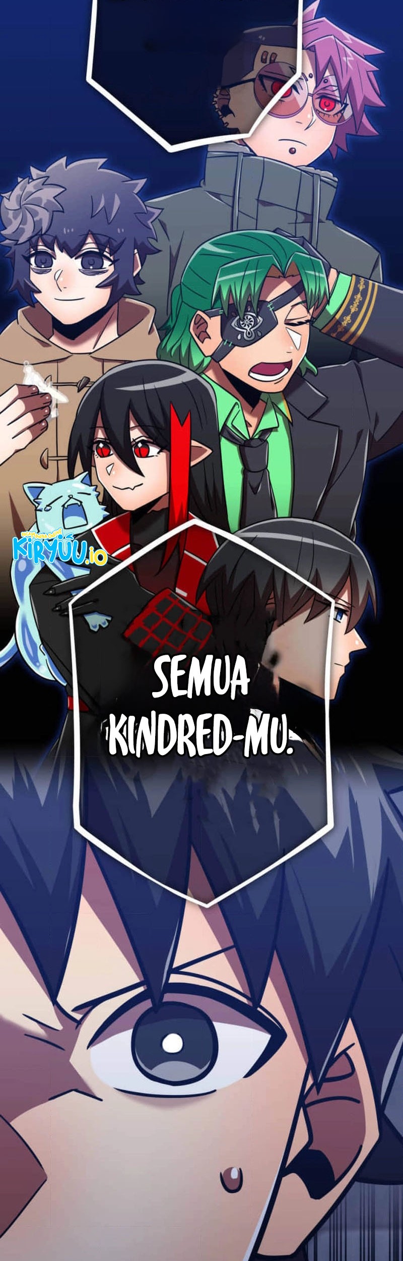 Savior of Divine Blood ~Draw Out 0.00000001% to Become the Strongest~ Chapter 110 - halaman 17