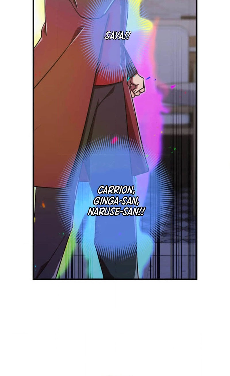 Savior of Divine Blood ~Draw Out 0.00000001% to Become the Strongest~ Chapter 110 - halaman 19
