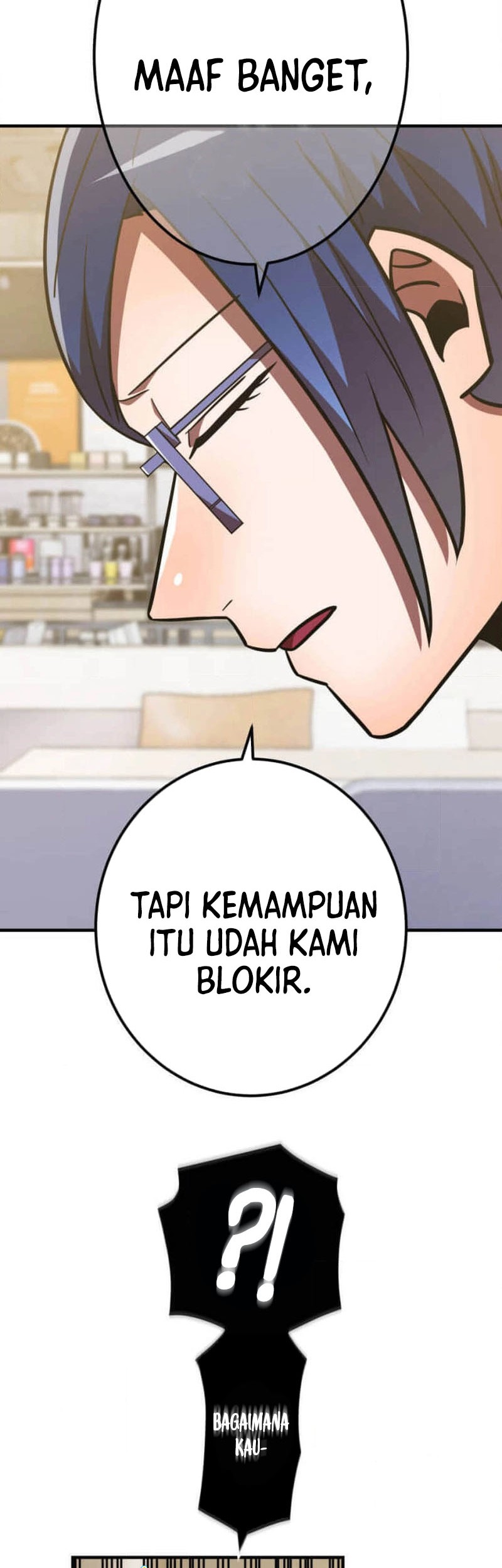 Savior of Divine Blood ~Draw Out 0.00000001% to Become the Strongest~ Chapter 110 - halaman 21