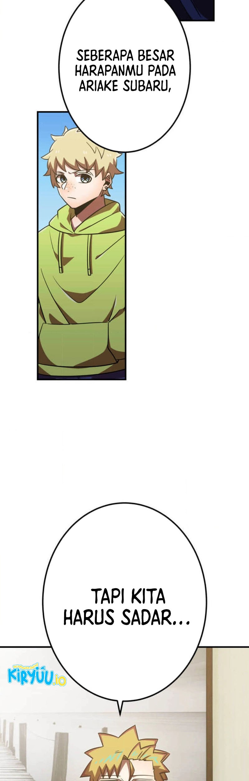 Savior of Divine Blood ~Draw Out 0.00000001% to Become the Strongest~ Chapter 110 - halaman 29