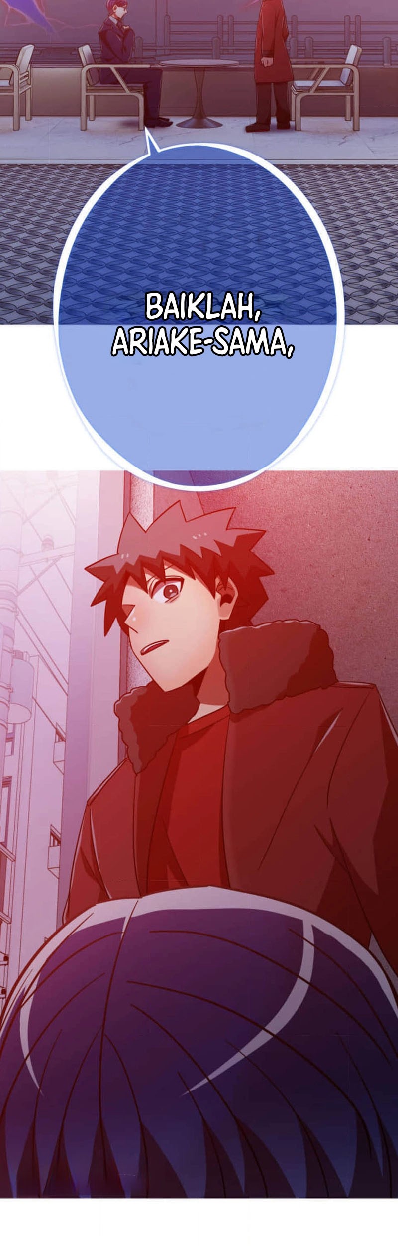 Savior of Divine Blood ~Draw Out 0.00000001% to Become the Strongest~ Chapter 110 - halaman 39