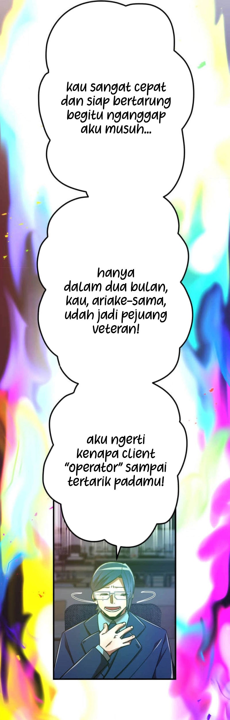 Savior of Divine Blood ~Draw Out 0.00000001% to Become the Strongest~ Chapter 110 - halaman 4