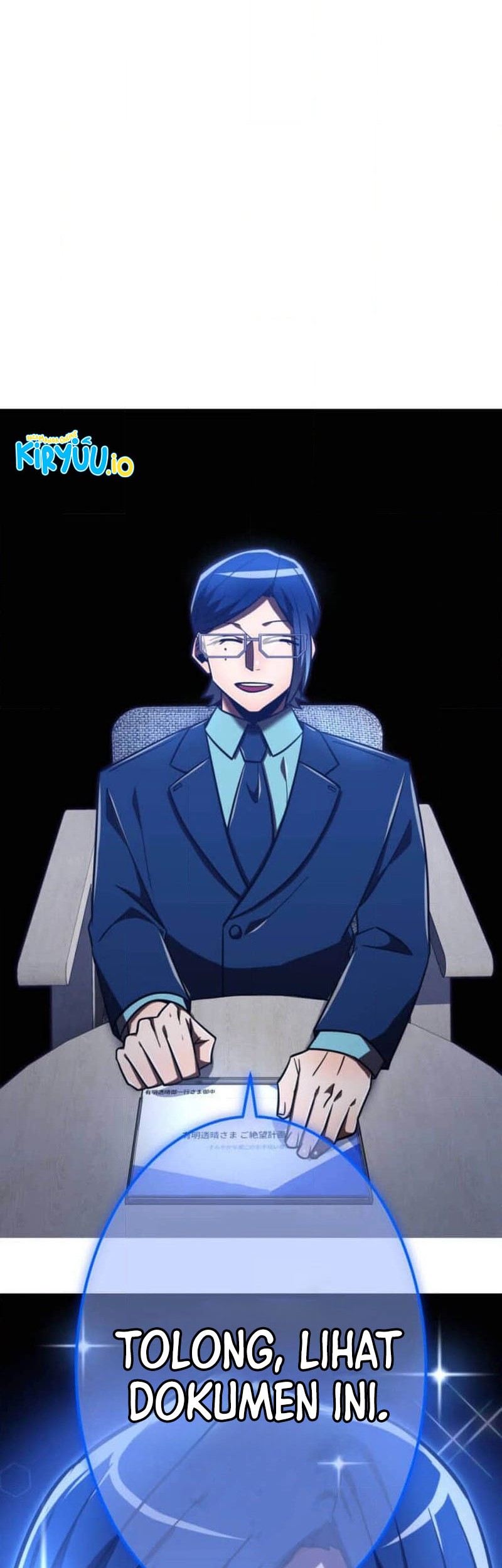 Savior of Divine Blood ~Draw Out 0.00000001% to Become the Strongest~ Chapter 110 - halaman 40