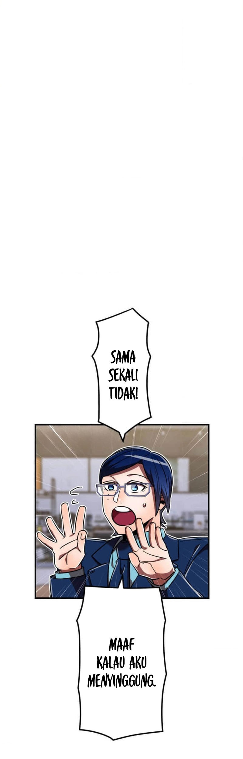 Savior of Divine Blood ~Draw Out 0.00000001% to Become the Strongest~ Chapter 110 - halaman 6