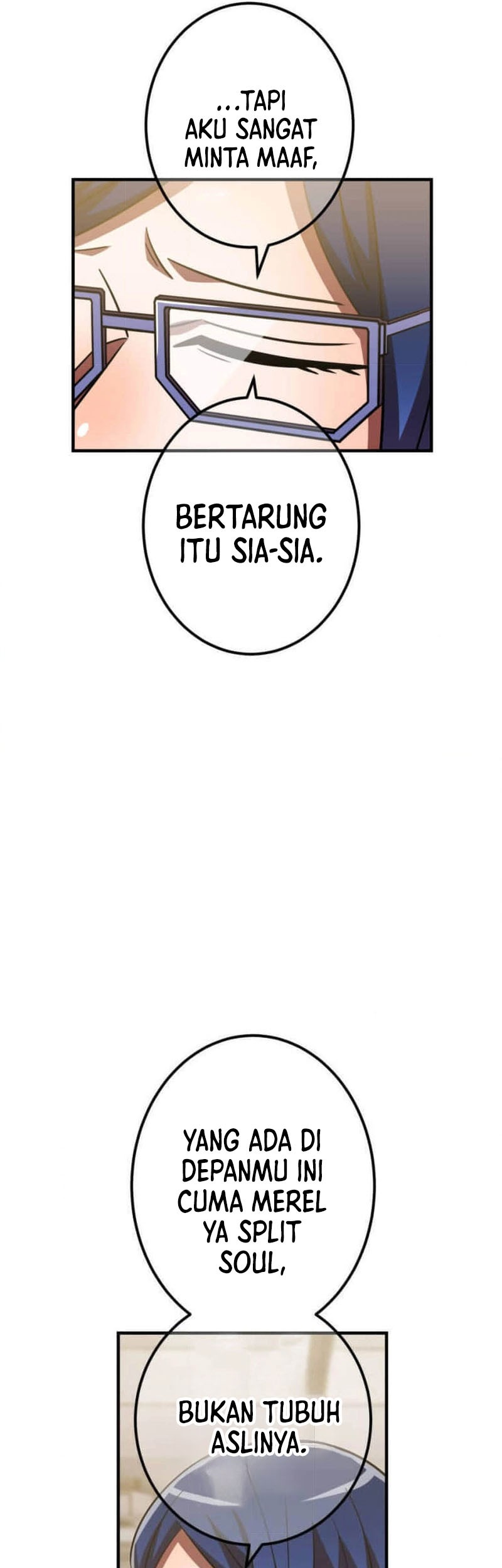 Savior of Divine Blood ~Draw Out 0.00000001% to Become the Strongest~ Chapter 110 - halaman 8