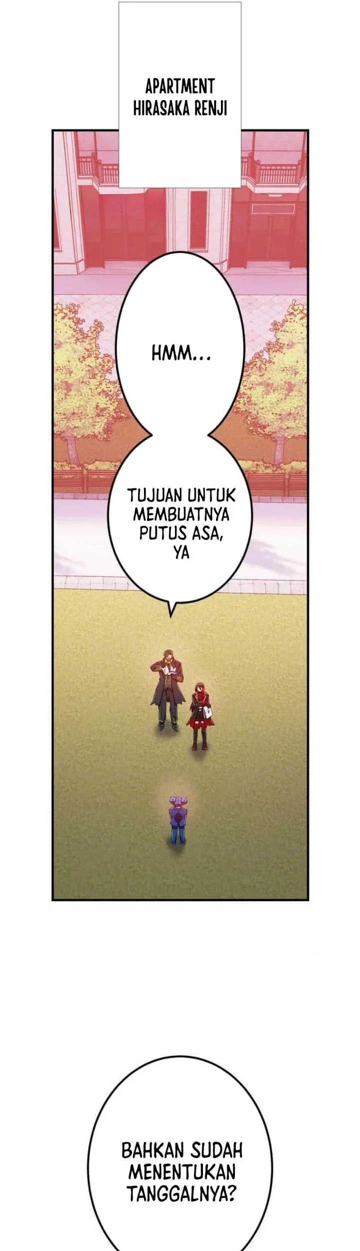 Savior of Divine Blood ~Draw Out 0.00000001% to Become the Strongest~ Chapter 111 - halaman 13