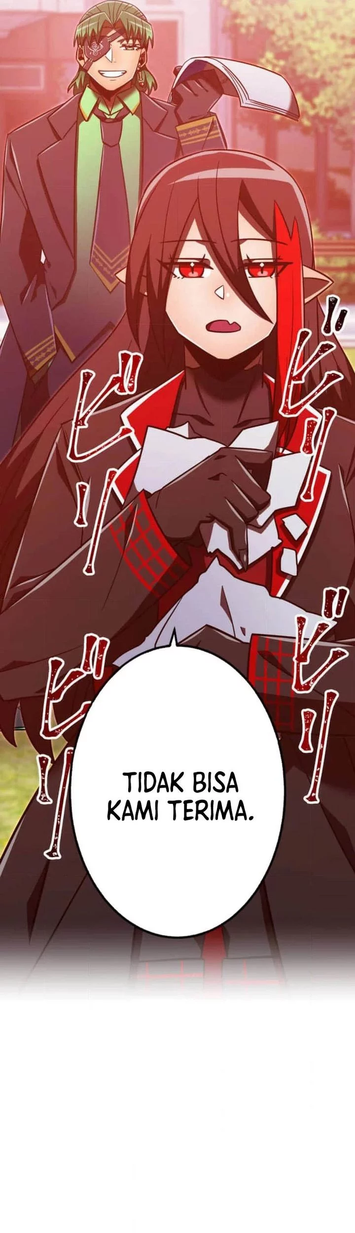 Savior of Divine Blood ~Draw Out 0.00000001% to Become the Strongest~ Chapter 111 - halaman 16