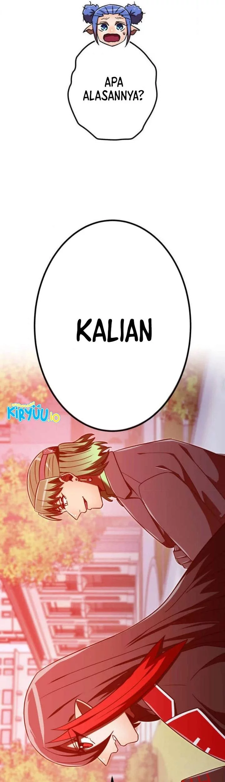Savior of Divine Blood ~Draw Out 0.00000001% to Become the Strongest~ Chapter 111 - halaman 18