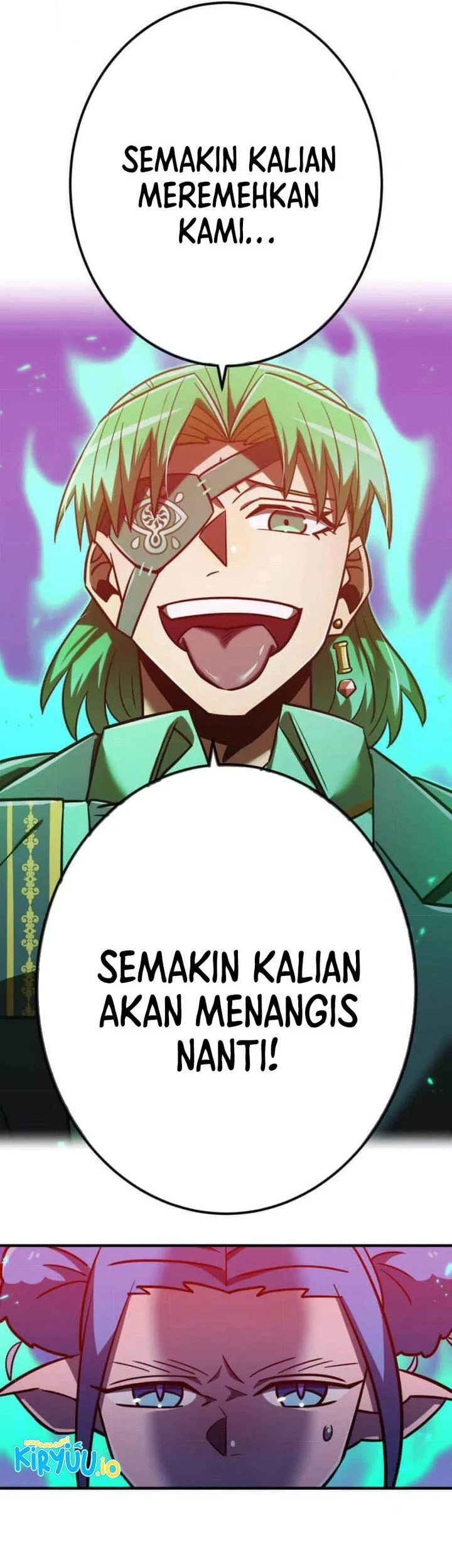 Savior of Divine Blood ~Draw Out 0.00000001% to Become the Strongest~ Chapter 111 - halaman 22