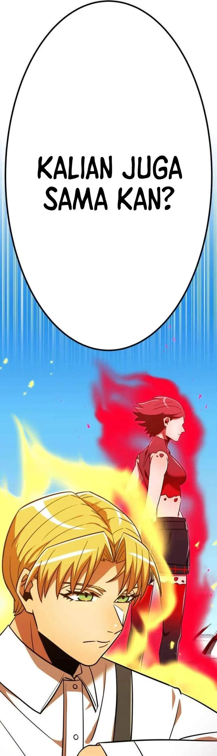 Savior of Divine Blood ~Draw Out 0.00000001% to Become the Strongest~ Chapter 111 - halaman 26