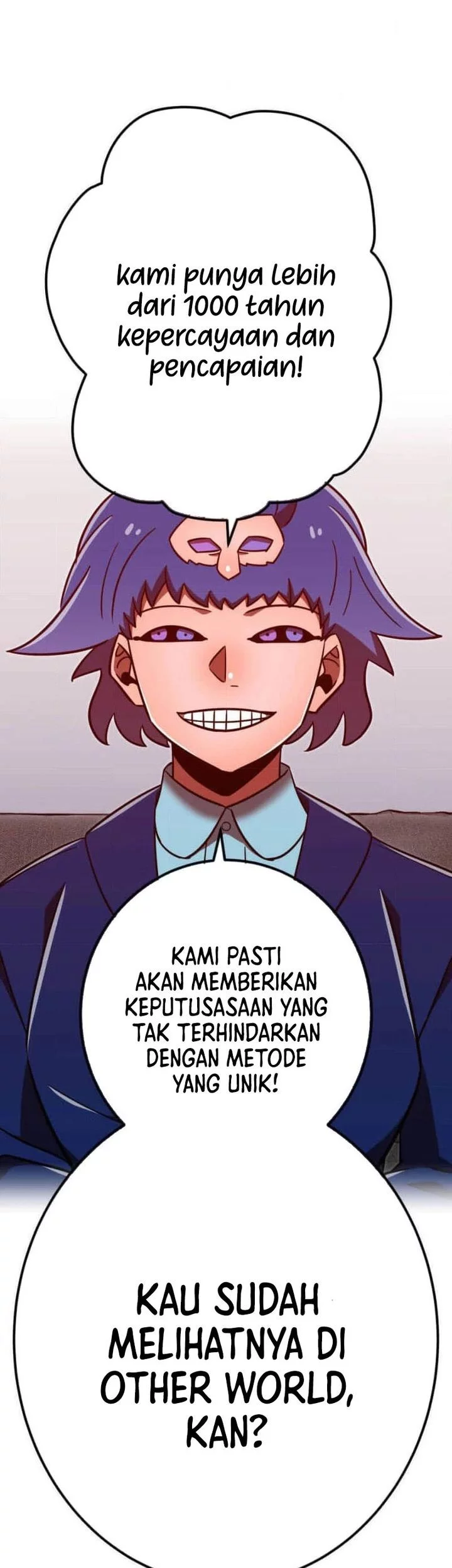 Savior of Divine Blood ~Draw Out 0.00000001% to Become the Strongest~ Chapter 111 - halaman 34