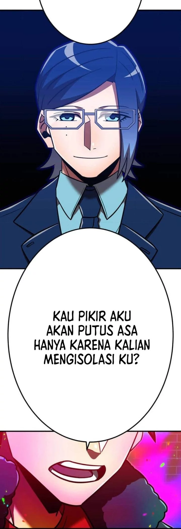 Savior of Divine Blood ~Draw Out 0.00000001% to Become the Strongest~ Chapter 111 - halaman 45