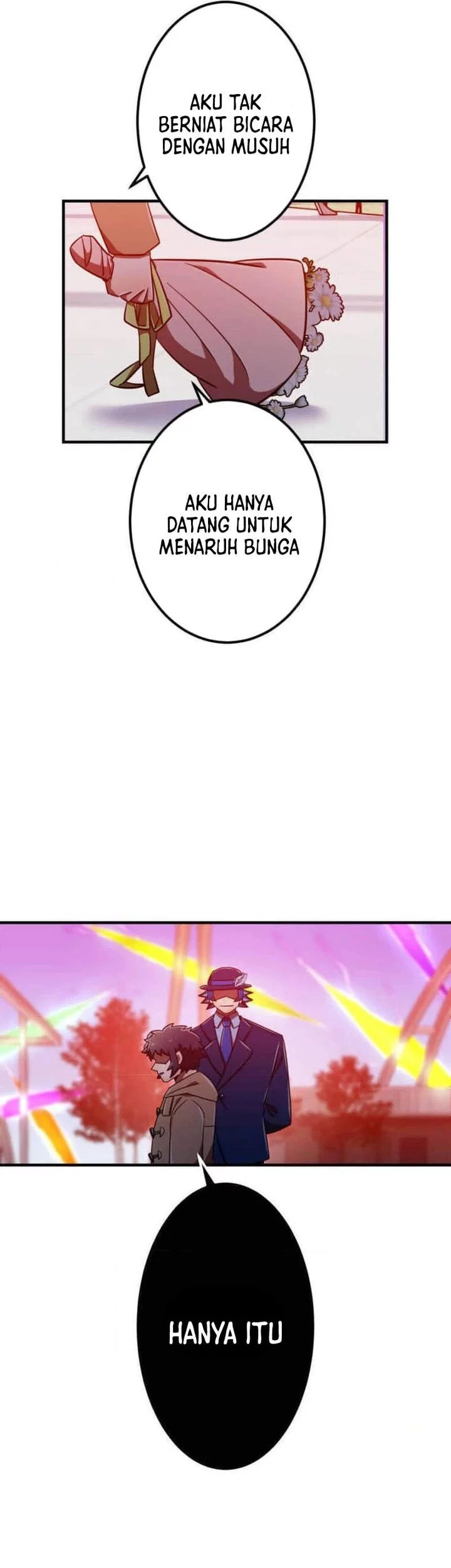 Savior of Divine Blood ~Draw Out 0.00000001% to Become the Strongest~ Chapter 111 - halaman 9