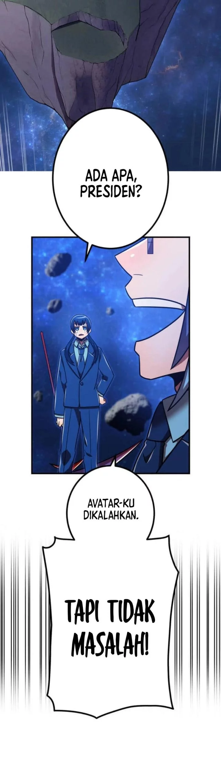 Savior of Divine Blood ~Draw Out 0.00000001% to Become the Strongest~ Chapter 112 - halaman 1