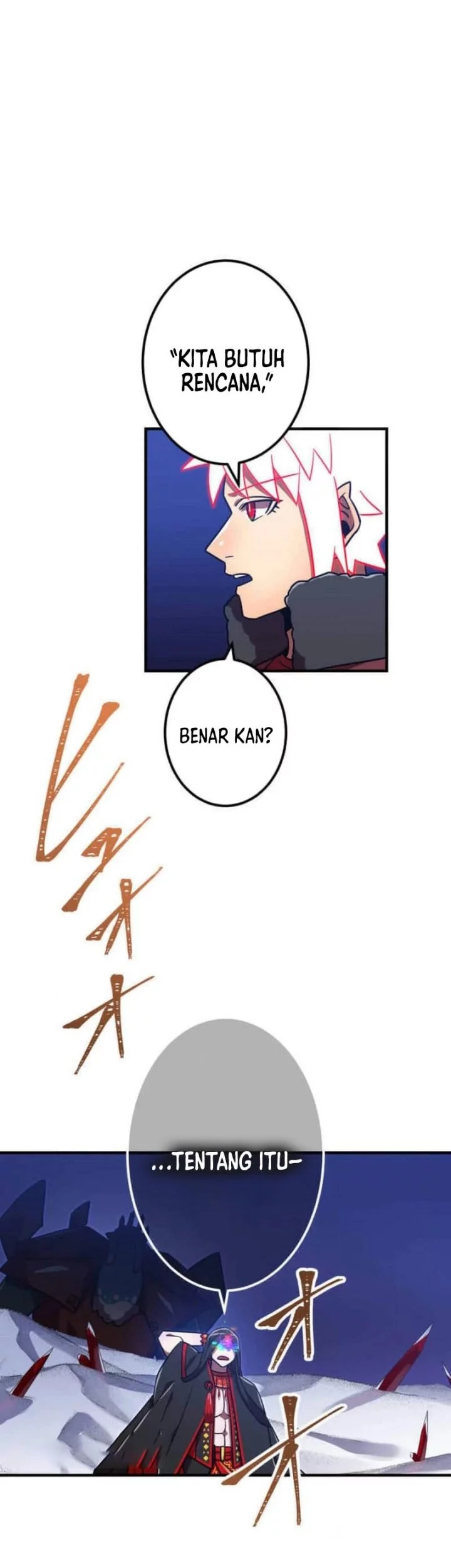 Savior of Divine Blood ~Draw Out 0.00000001% to Become the Strongest~ Chapter 112 - halaman 10