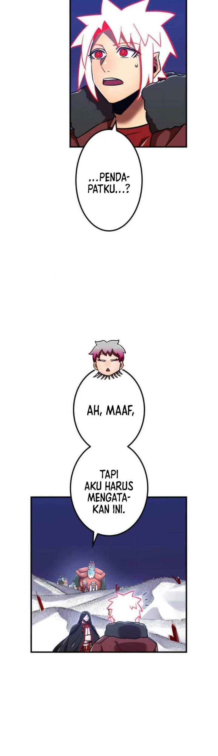 Savior of Divine Blood ~Draw Out 0.00000001% to Become the Strongest~ Chapter 112 - halaman 18