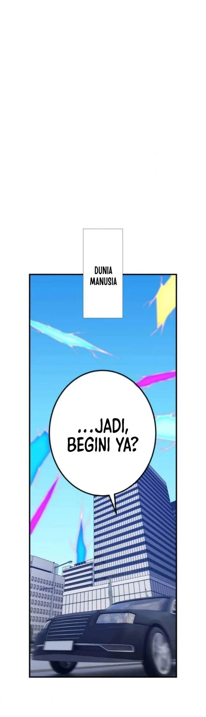 Savior of Divine Blood ~Draw Out 0.00000001% to Become the Strongest~ Chapter 112 - halaman 24