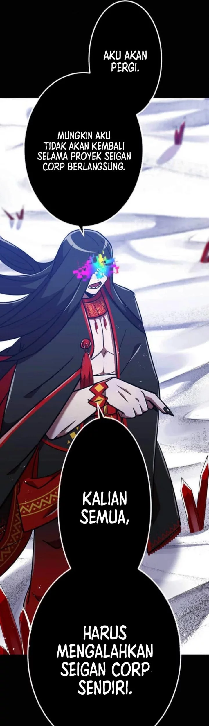 Savior of Divine Blood ~Draw Out 0.00000001% to Become the Strongest~ Chapter 112 - halaman 30