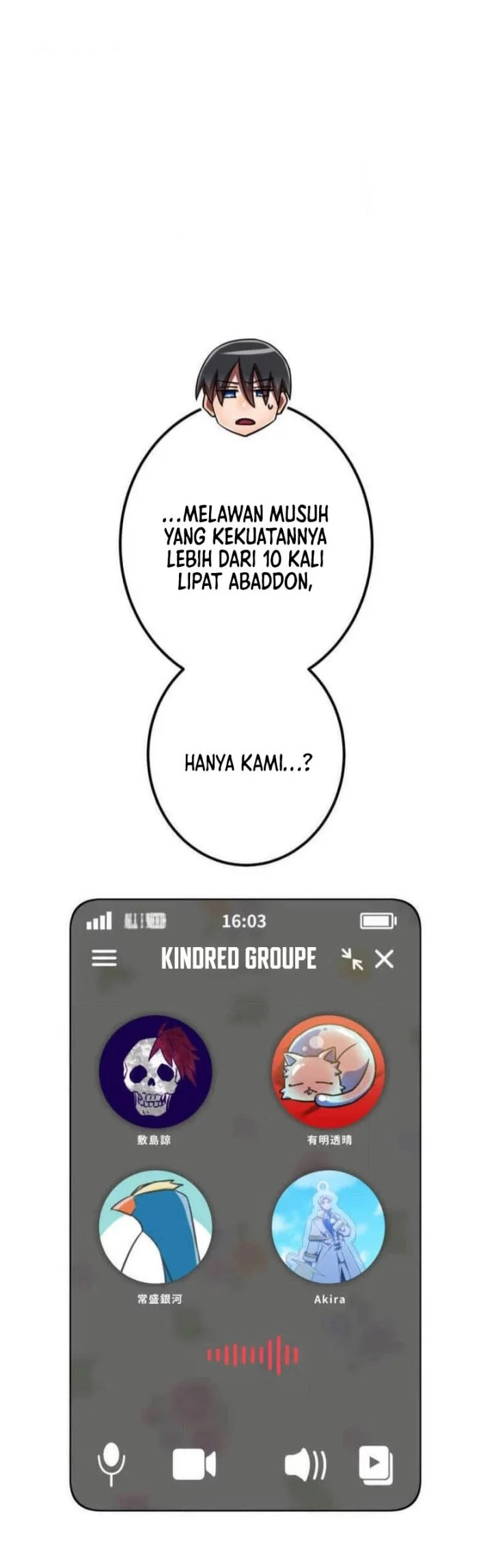 Savior of Divine Blood ~Draw Out 0.00000001% to Become the Strongest~ Chapter 112 - halaman 32