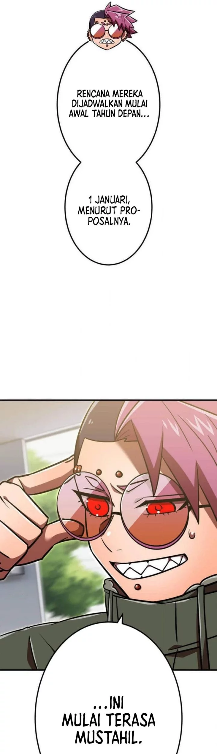 Savior of Divine Blood ~Draw Out 0.00000001% to Become the Strongest~ Chapter 112 - halaman 33