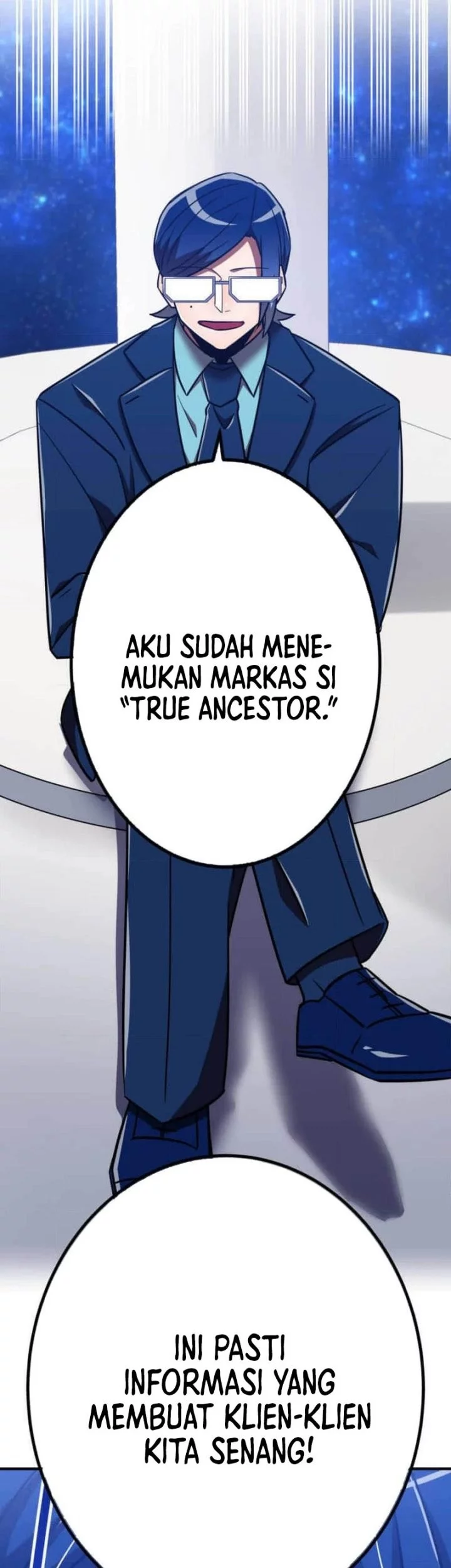 Savior of Divine Blood ~Draw Out 0.00000001% to Become the Strongest~ Chapter 112 - halaman 4