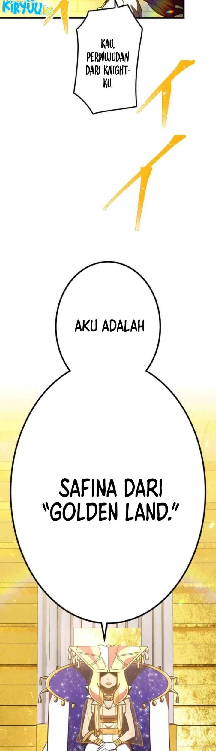 Savior of Divine Blood ~Draw Out 0.00000001% to Become the Strongest~ Chapter 112 - halaman 46