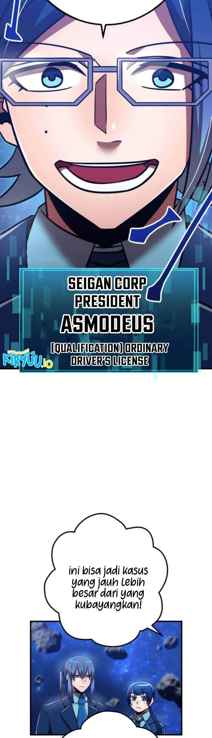 Savior of Divine Blood ~Draw Out 0.00000001% to Become the Strongest~ Chapter 112 - halaman 5