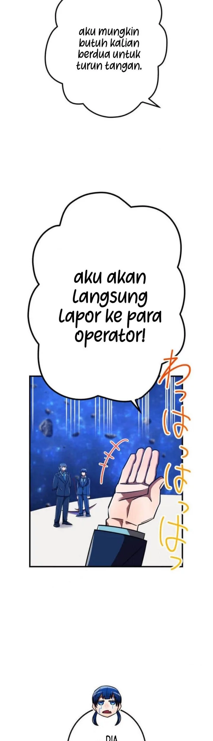 Savior of Divine Blood ~Draw Out 0.00000001% to Become the Strongest~ Chapter 112 - halaman 6