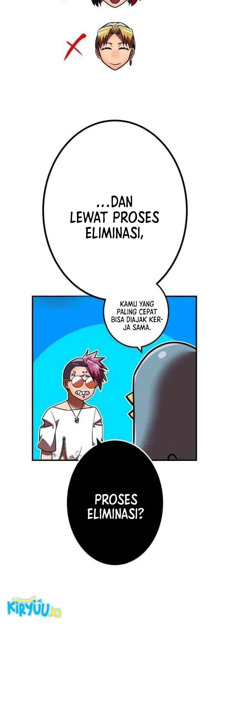 Savior of Divine Blood ~Draw Out 0.00000001% to Become the Strongest~ Chapter 113 - halaman 10