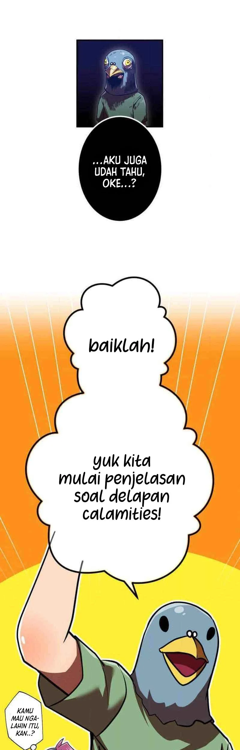 Savior of Divine Blood ~Draw Out 0.00000001% to Become the Strongest~ Chapter 113 - halaman 13