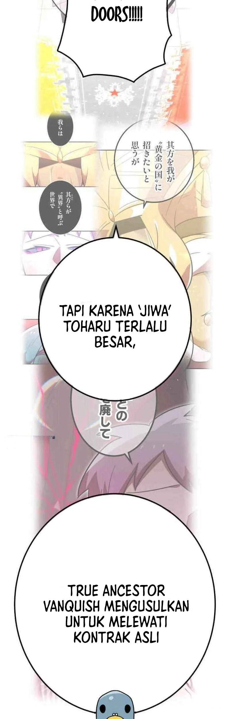 Savior of Divine Blood ~Draw Out 0.00000001% to Become the Strongest~ Chapter 113 - halaman 15