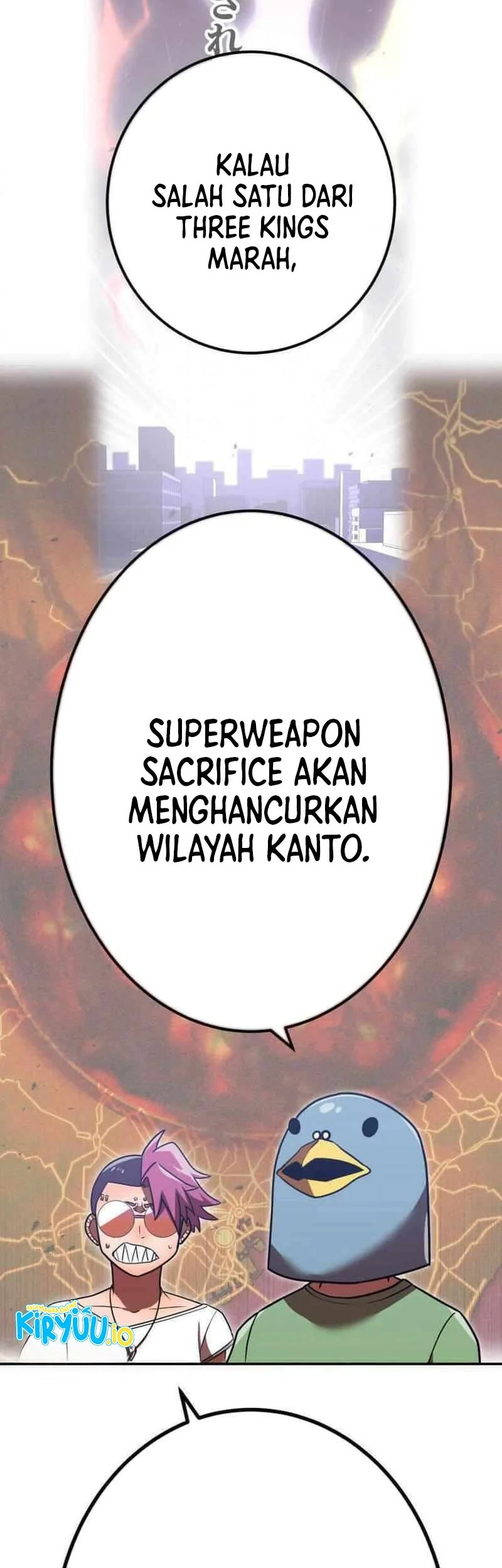 Savior of Divine Blood ~Draw Out 0.00000001% to Become the Strongest~ Chapter 113 - halaman 18