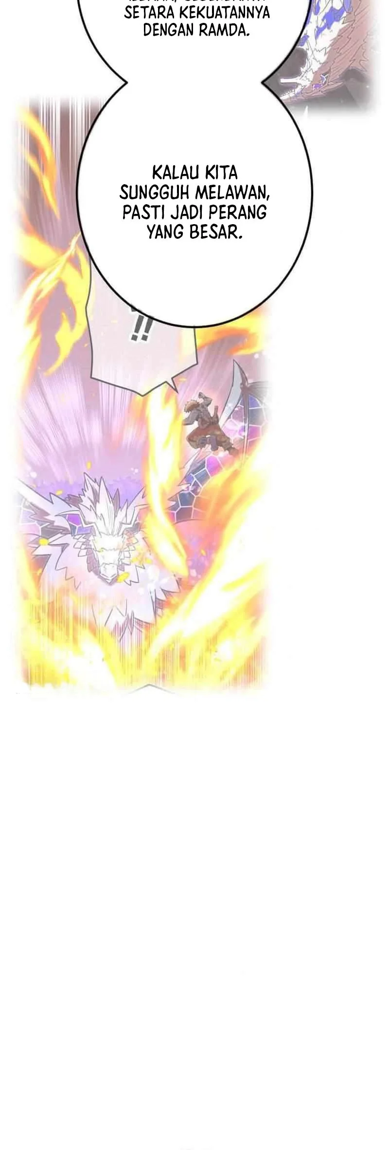 Savior of Divine Blood ~Draw Out 0.00000001% to Become the Strongest~ Chapter 113 - halaman 27