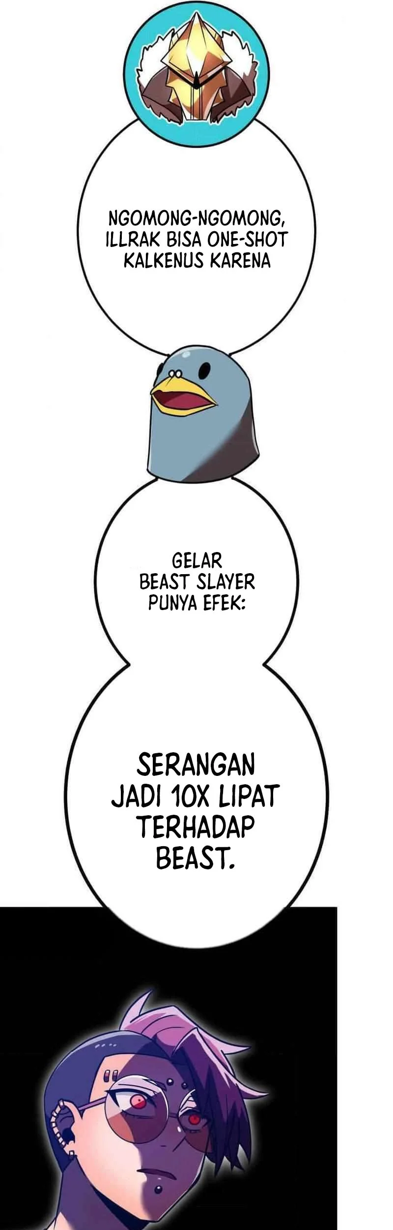 Savior of Divine Blood ~Draw Out 0.00000001% to Become the Strongest~ Chapter 113 - halaman 28