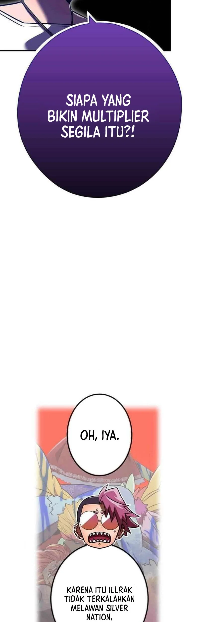 Savior of Divine Blood ~Draw Out 0.00000001% to Become the Strongest~ Chapter 113 - halaman 29