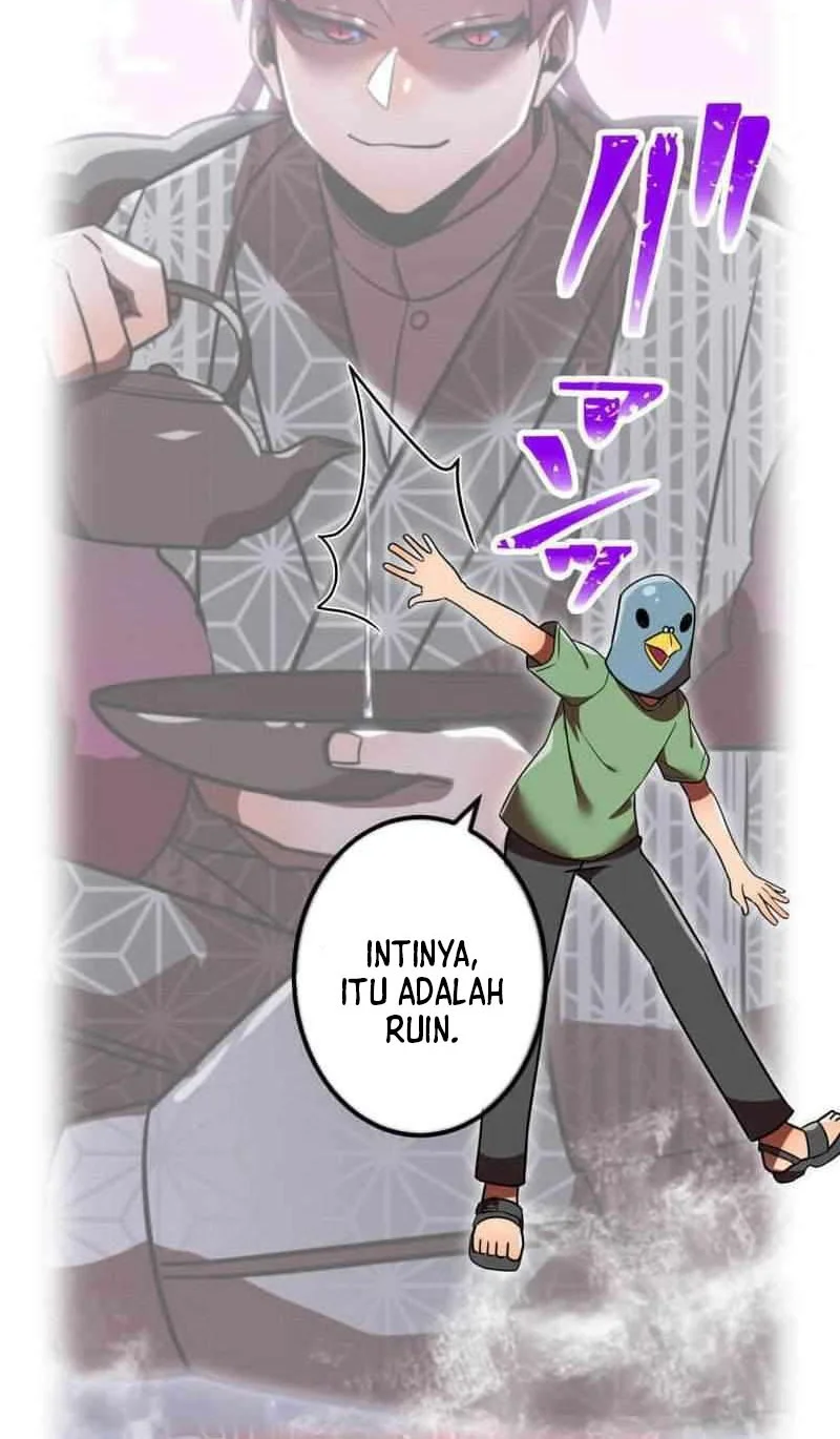 Savior of Divine Blood ~Draw Out 0.00000001% to Become the Strongest~ Chapter 113 - halaman 35