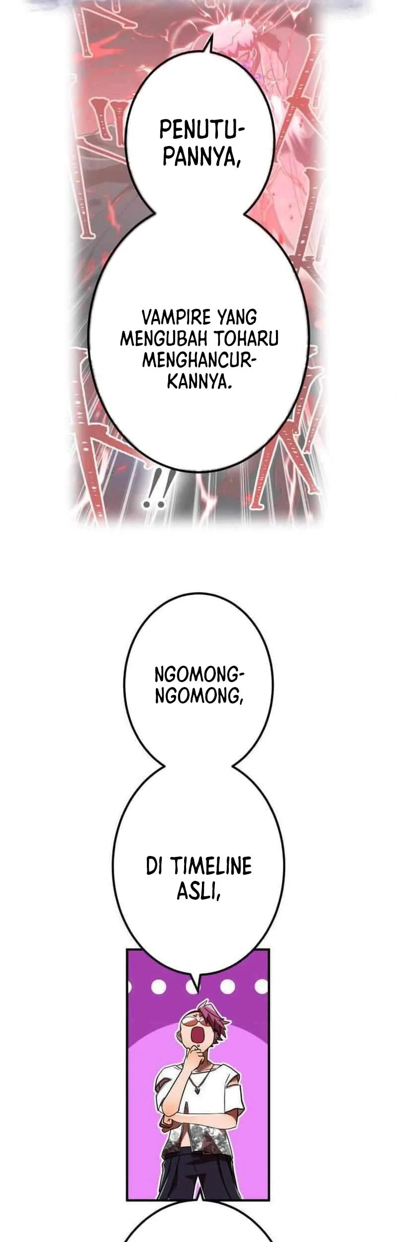 Savior of Divine Blood ~Draw Out 0.00000001% to Become the Strongest~ Chapter 113 - halaman 36