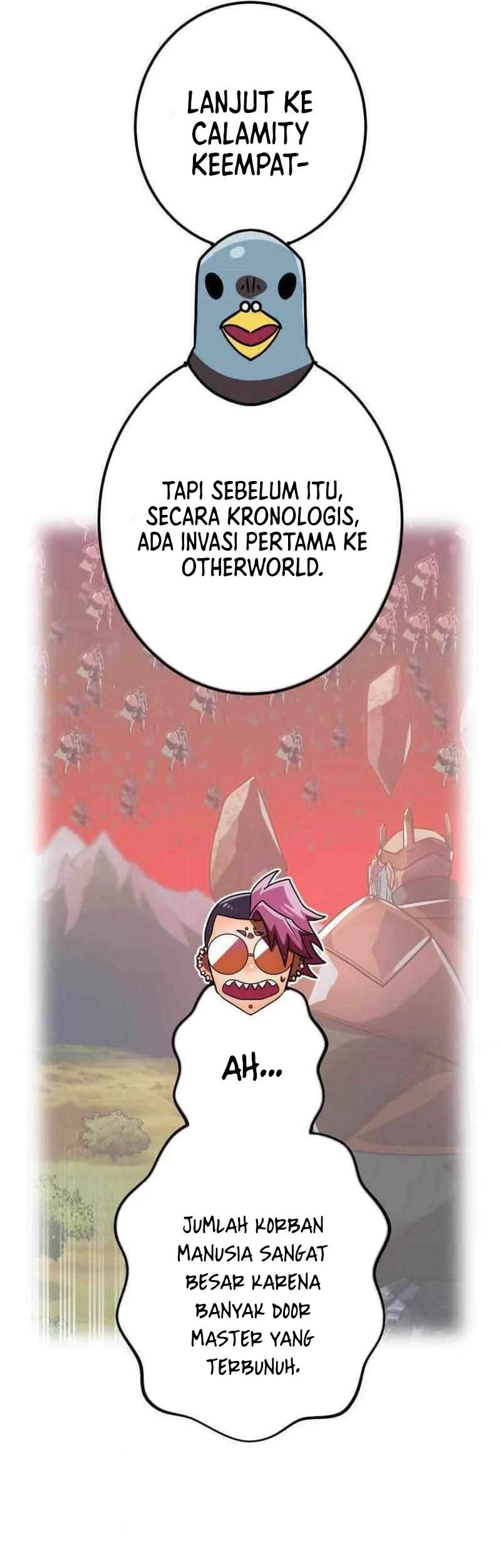 Savior of Divine Blood ~Draw Out 0.00000001% to Become the Strongest~ Chapter 113 - halaman 40