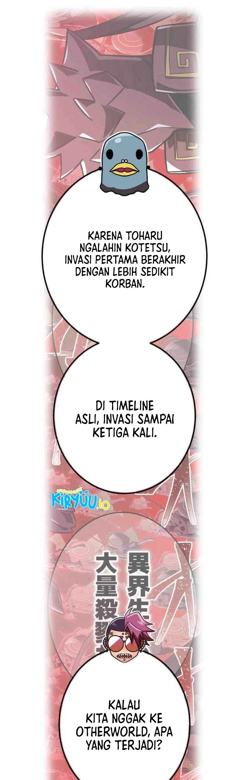 Savior of Divine Blood ~Draw Out 0.00000001% to Become the Strongest~ Chapter 113 - halaman 41