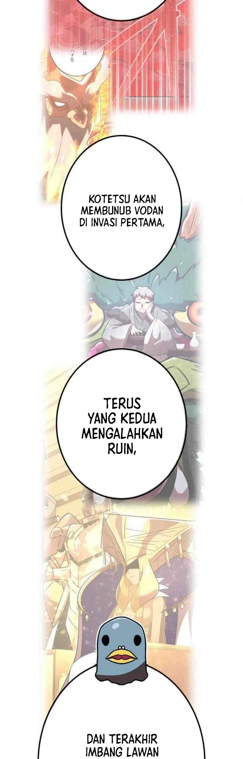 Savior of Divine Blood ~Draw Out 0.00000001% to Become the Strongest~ Chapter 113 - halaman 42