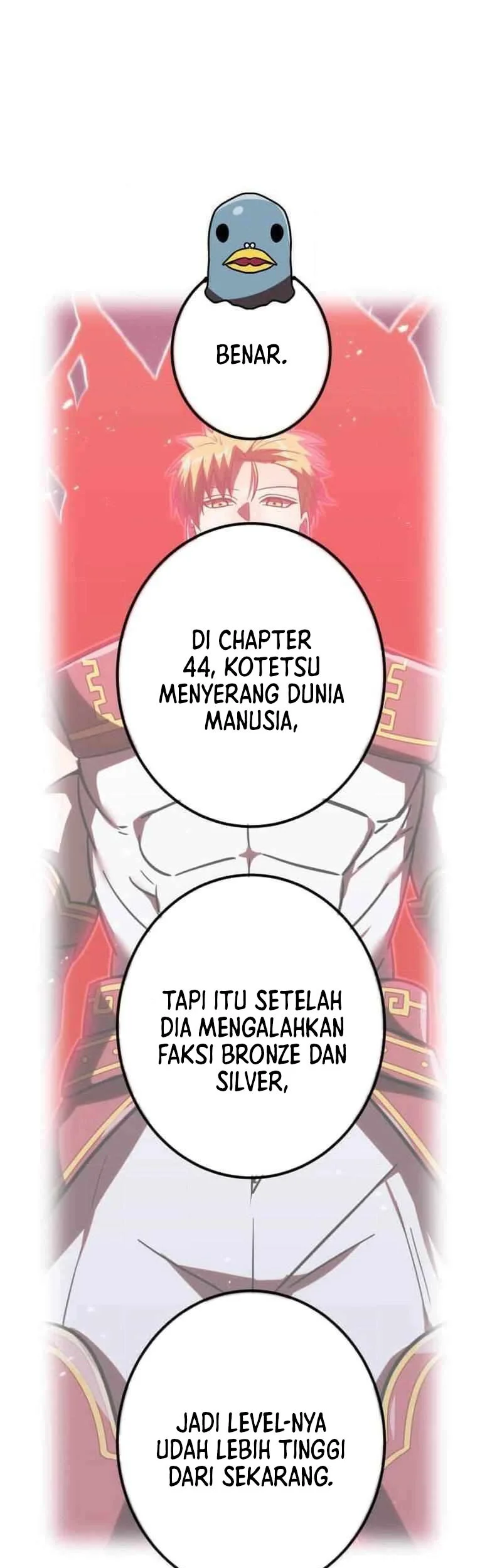 Savior of Divine Blood ~Draw Out 0.00000001% to Become the Strongest~ Chapter 113 - halaman 46