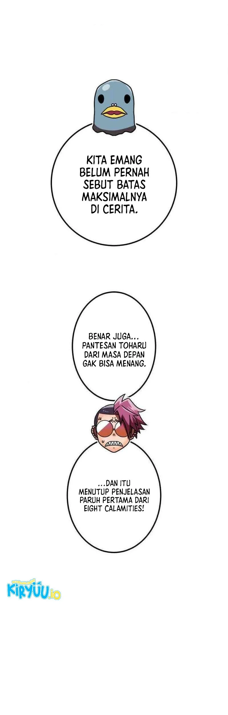 Savior of Divine Blood ~Draw Out 0.00000001% to Become the Strongest~ Chapter 113 - halaman 49