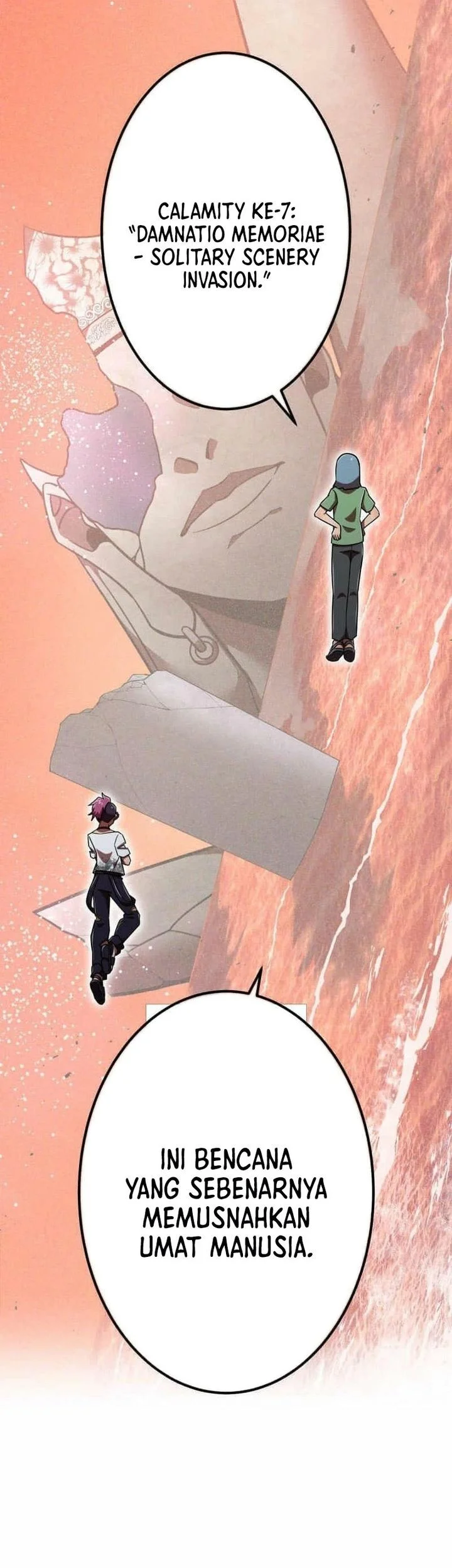 Savior of Divine Blood ~Draw Out 0.00000001% to Become the Strongest~ Chapter 114 - halaman 1