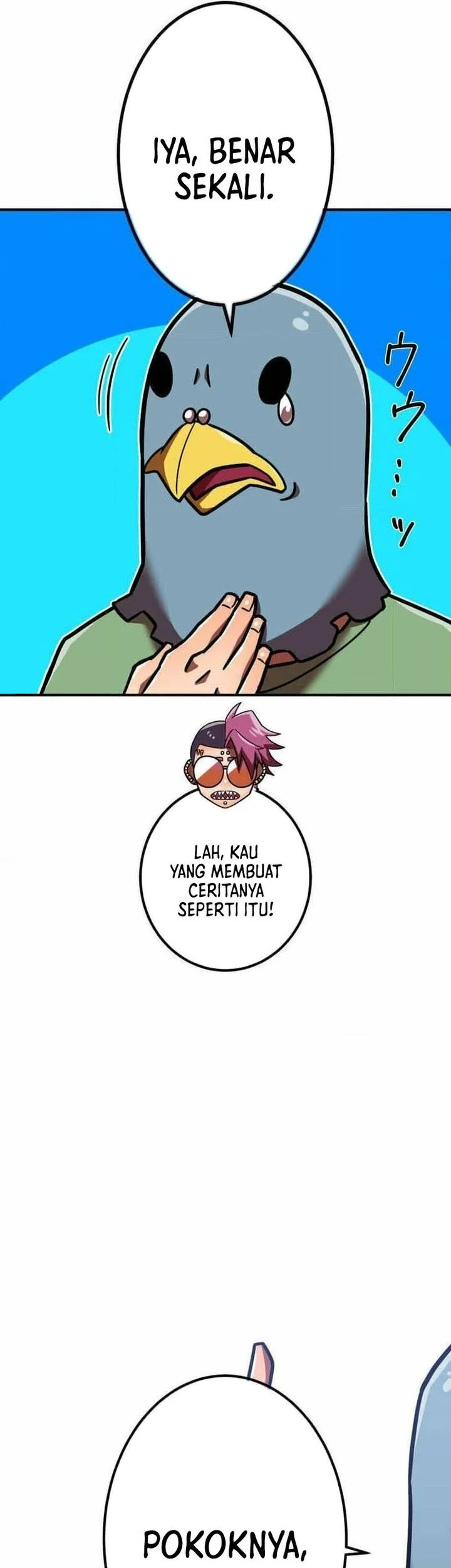 Savior of Divine Blood ~Draw Out 0.00000001% to Become the Strongest~ Chapter 114 - halaman 13