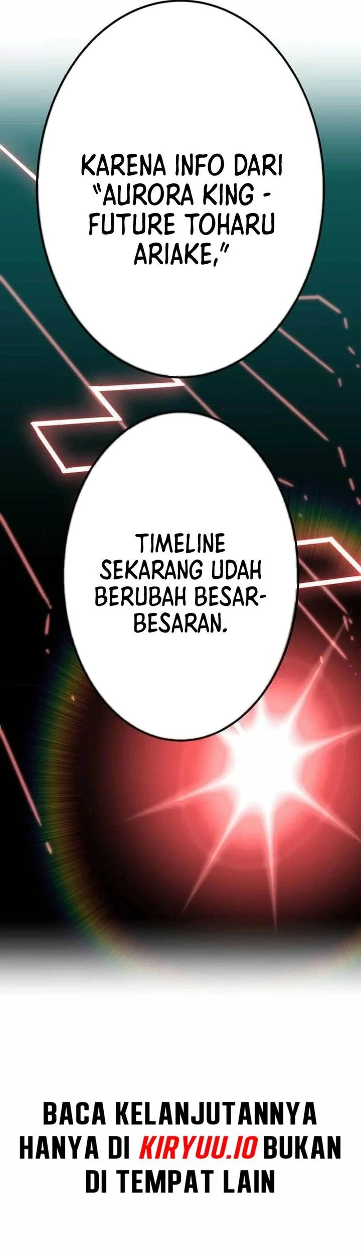 Savior of Divine Blood ~Draw Out 0.00000001% to Become the Strongest~ Chapter 114 - halaman 15