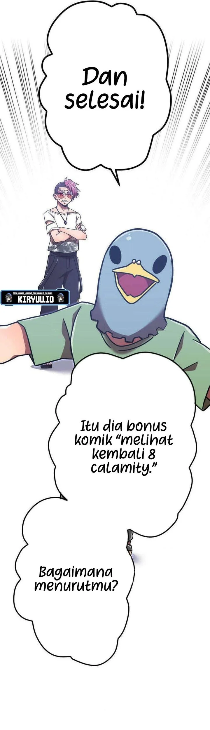 Savior of Divine Blood ~Draw Out 0.00000001% to Become the Strongest~ Chapter 114 - halaman 21